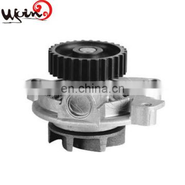 Hot sales 12 volt water pump for Audi 054121004 054121004A 054121004AV 054121004AX 054121004V 054121004X