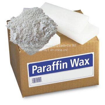 Mineral Oil Paraffin Oil Wax Refined Activated Bleaching Earth Bentonite Clay Acid Bleaching Clay With Free Sample photo-3