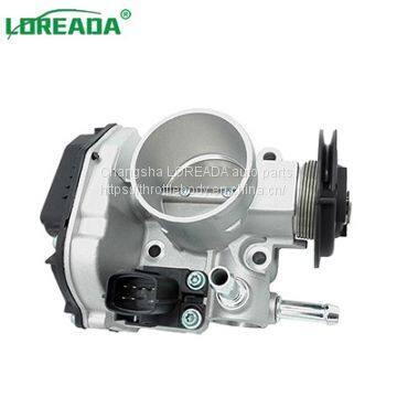 LOREADA Сборка дроссельной заслонки 96394330 96815480 Система воздухозаборного тракта Для Chevrolet Lacetti Optra J200 Daewoo Nubira 1.4i 1.6i