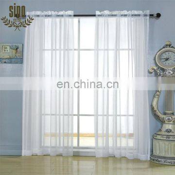 Factory Oem Ready Made Cheap austrian sheer curtains