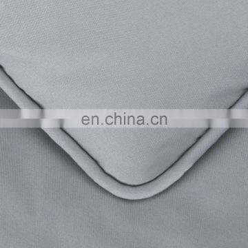 Fashion Style Gray Bed Bedding Luxury Set Bed Sheet for Living Room photo-4