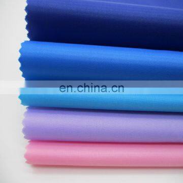 100% Polyester 210D Waterproof Oxford Fabric for Bag Lining photo-2