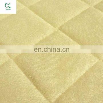 300 GSM Quilted Waterproof Fabric Use For Bedding And Home Textile photo-4