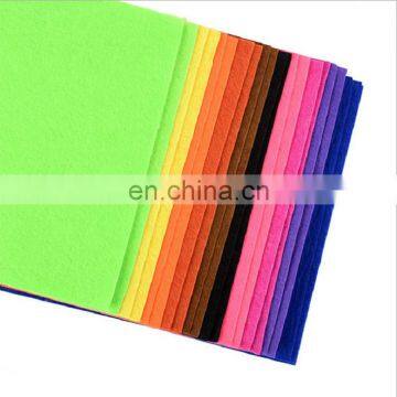 DIY Polyester Felt Nonwoven Fabric felt Sheet