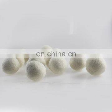 Factory Direct Sale Eco Laundry Dryer Balls Wool photo-3