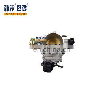 Wholesale  Throttle Body 483Q-13-640 HC00-13-640 For Mazda Familia Premacy 483Q 1.8L