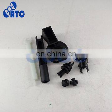 7pcs/set Engine Hoods Locks Connecting Rod + Base for Ford Focus 2 2005-2011 OEM 1355231 4M5AA16B970AB photo-5