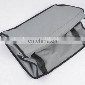 Promotional Waterproof Outside Touring Folding Dog Car Seat Pet Carrier Box