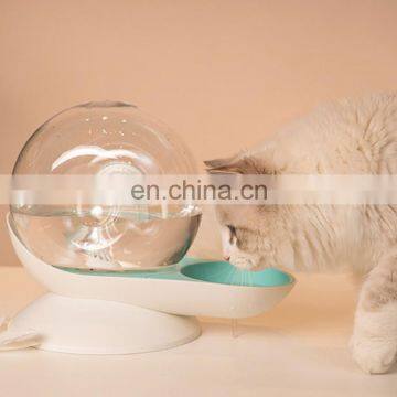 2020 Jianicat Wholesale Fountain Automatic Pet Product Feeder Cat Dog Water Dispenser photo-2