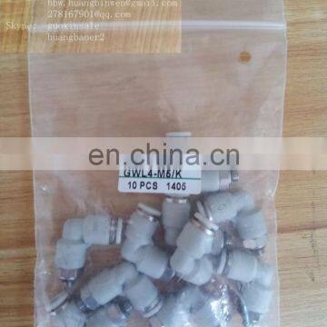 CKD Fitting Plastic Joints GWL4-M6 photo-2