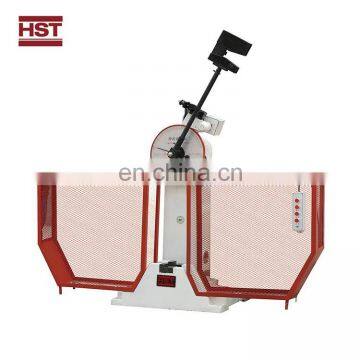 Semi Automatic Pendulum Izod Impact Testing Machine/Pendulum Impact Tester photo-2