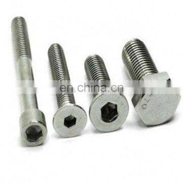 S31254 Hex Bolt 904l / 254smo Al6xn Stainless Steel Fastener Socket Stud photo-4