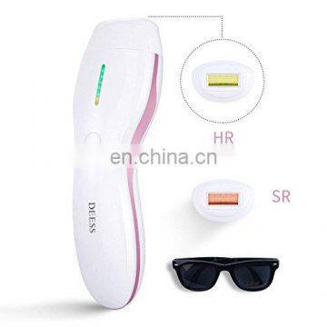 DEESS Laser Epilator Ipl Permanent Hair Removal 3 in 1 Ipl Hair Removal Machine Low Price photo-3