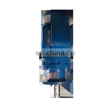 Chemical Machinery Equipment Emulsifying Mixer Agitator photo-4