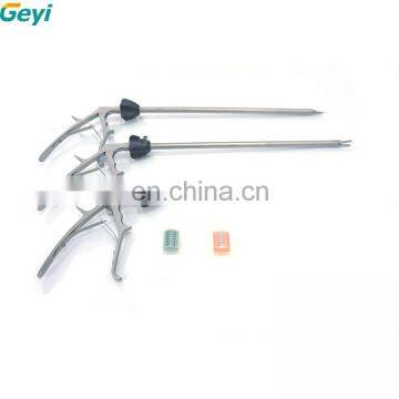 Laparoscopic Surgical Instrument of Titanium Ligation Clips photo-5