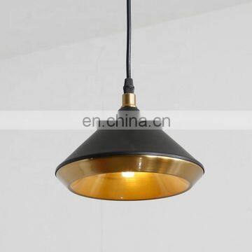 Modern Design Black Aluminum Lamp Fixture Beat Pendant Light for Restaurant photo-3