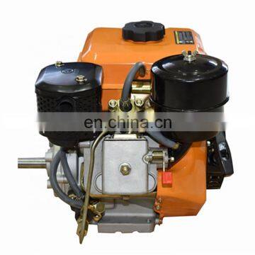 1500rpm Output Speed 168FAS Swirl Chamber Marine Diesel Engine photo-5