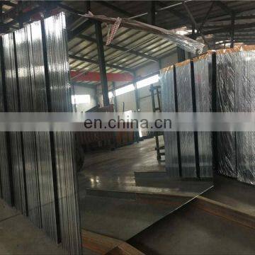 1.8mm Aluminum Mirror Glass Sheet Wholesale photo-5