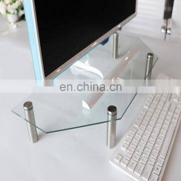 High Quality Home Furniture Living Room New Classic Glass Table tv Stand photo-5