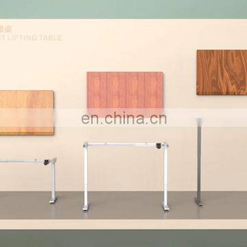 Electric Height Adjustable Desk Intelligent Lifting Table Automatic Raise and Down Shelf photo-3
