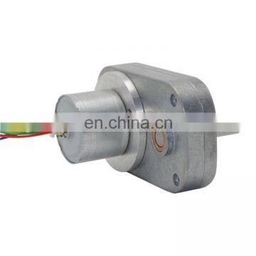 Low Noise 38mm 12v 160rpm dc Brushless Gear Motor 24v 20rpm 38GF2418 photo-2