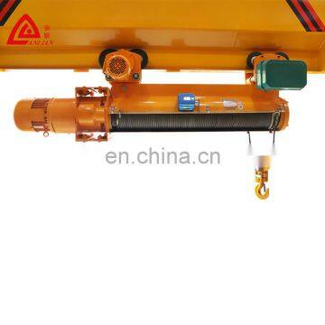 CD model 3ton 18m lifting wire rope electric hoist for excellent quality