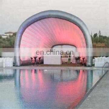 Good Price Inflatable Trade Show Tent/Inflatable Concert Tent For Adversting  For Sale