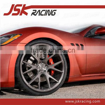 M STYLE GLASS FIBER FRONT FENDER FOR MASERATI GRANTURISMO GT