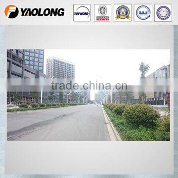 Stainless Steel Y Shape Garden Lamp Post photo-5