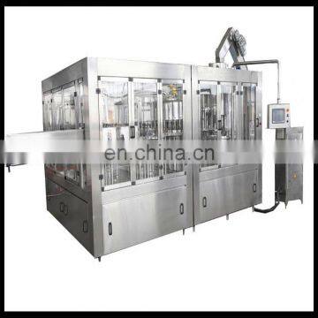 Plastic Bottle Water Filling / Blowing Moulding Making Machine With Price