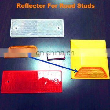 Custom Plastic Hard Reflex Reflector Electroforming Mold Core Insert Lens Reflector Electroform Plate photo-5