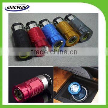 China gift items led lighting led car cigarette lighter mini flashlight                        
                                                                                Supplier's Choice