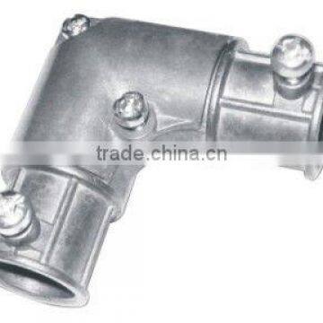 90 Degree Inside Corner Set Screw Coupling Conduit connecor