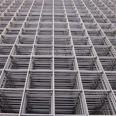 Binz factory wire mesh hot dipped galvanized welded wire fence panel for construction