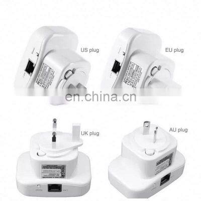 Wireless 300Mbps WiFi Repeater Long Signal Range Extender Amplifier Booster Outdoor 802.11N/B/G Repeater WIFI photo-5