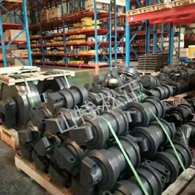 21N-32-00101 Track Link Assembly KOMATSU Parts BOTTOM, PC1100, PC1250, Track photo-4