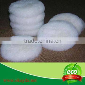 100% wool car buffing pad