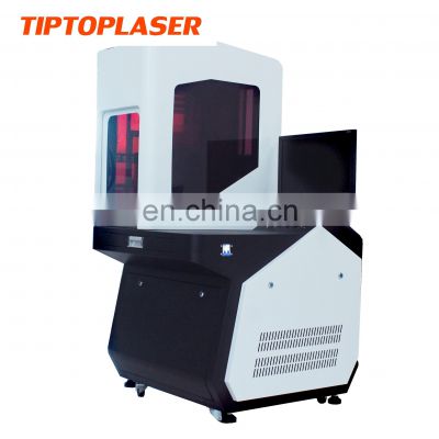 1mm silver/gold laser cutting machine , Jewelry laser marking machine 50w price