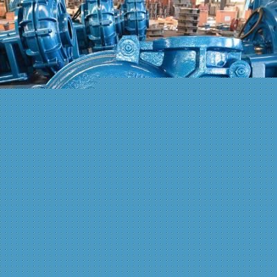 WA Heavy-duty Slurry Pump