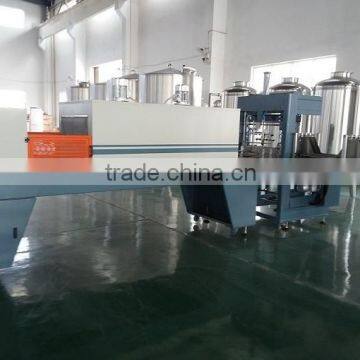 Automatic Wrapping Machine / Heat Tunnel Shrink Wrapping Machine