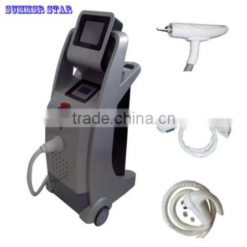 1000W Tattoo Removal Beauty Machine 0.5HZ Tattoo Removal Yag Laser Tattoo Removal 1 HZfreckles Removal