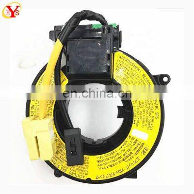 HYS factory price hairspring auto parts spiral cable clock spring for Mitsubishi Outlander Triton L200 Lancer 8619A016