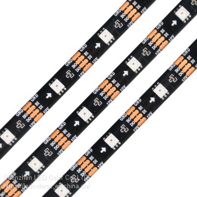 smd 5050 rgb led strip LC8808B smart led strip for automotive beauty