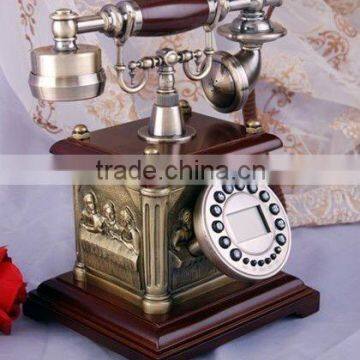 exclusive antique telephone Turkish Market