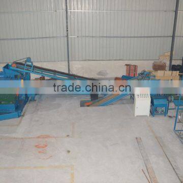 Most Profitable Scrap Tire Recycle Machine for Rubber Powder photo-2