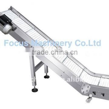 Take away conveyor