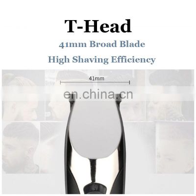 Hot Selling Model Rechargeable Portable Hair Clippers Adjustment Hair Trimmers For Men With Hair Cut/Beard Cut/Pet Shaving