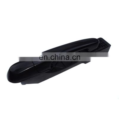 Free Shipping!For Hyundai Accent 06-10 Rear Right Exterior Outer Black Door Handle 83660-1E000