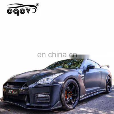 newest ns style body kit for nissan GTR auto tuning part