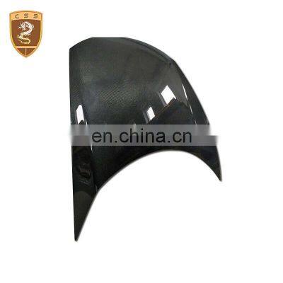 OEM Style Dry Carbon Hood for McLaren 650s Model Car photo-2